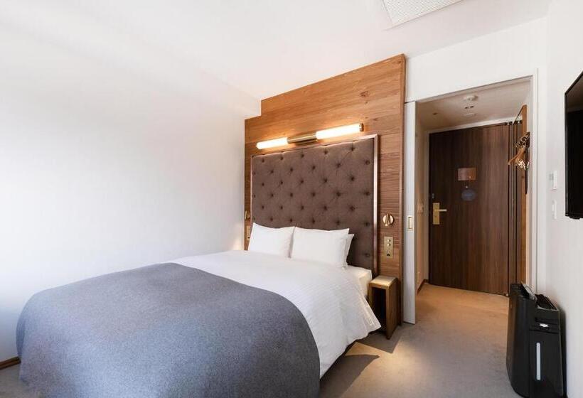 חדר סטנדרט, The Knot Sapporo