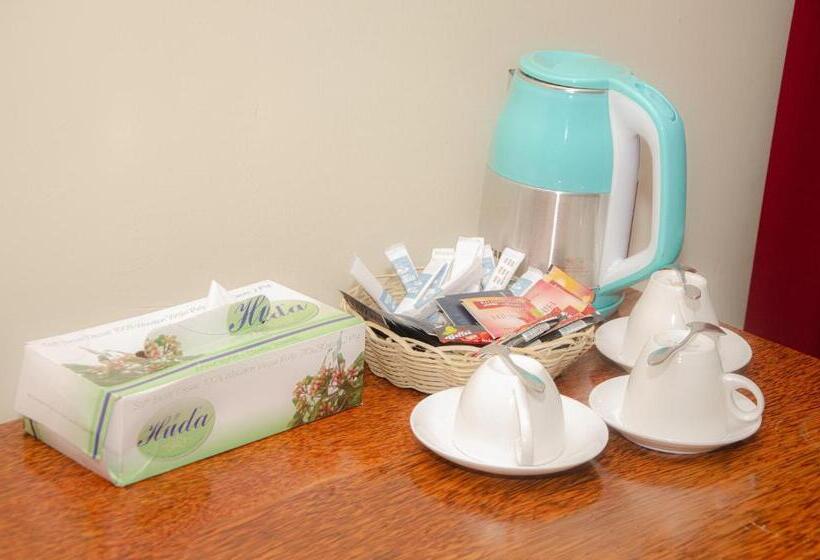 スイート（家族用）, Zanpalm Boutique