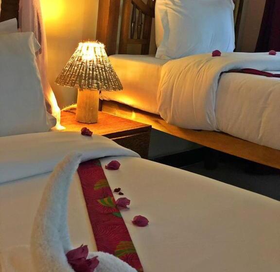 غرفة كلاسيكية ثلاثية, Zanpalm Boutique