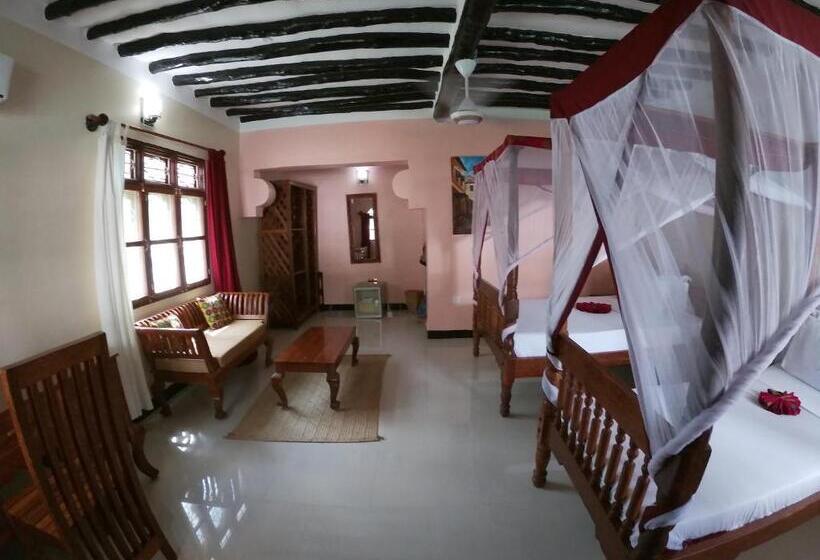 غرفة كلاسيكية ثلاثية, Zanpalm Boutique