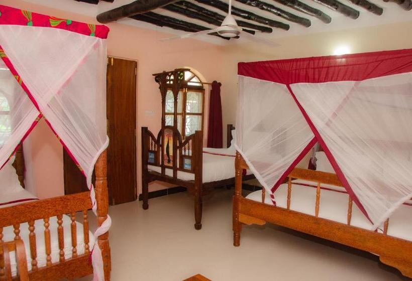 جناح عائلي, Zanpalm Boutique