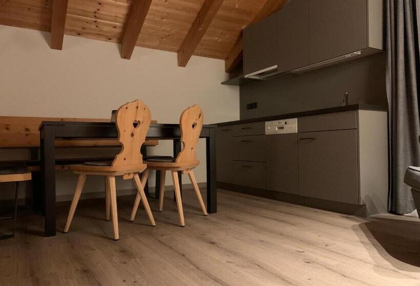 Апартаменты 1 Спальня, Auramonte