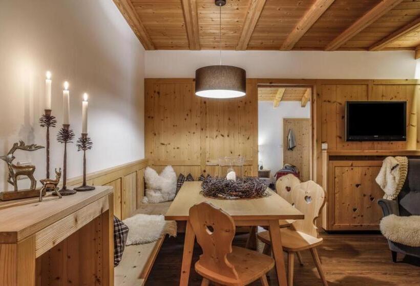 Апартаменты 2 Спальни, Auramonte