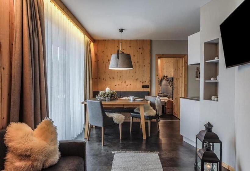 침실 2개 아파트, Auramonte