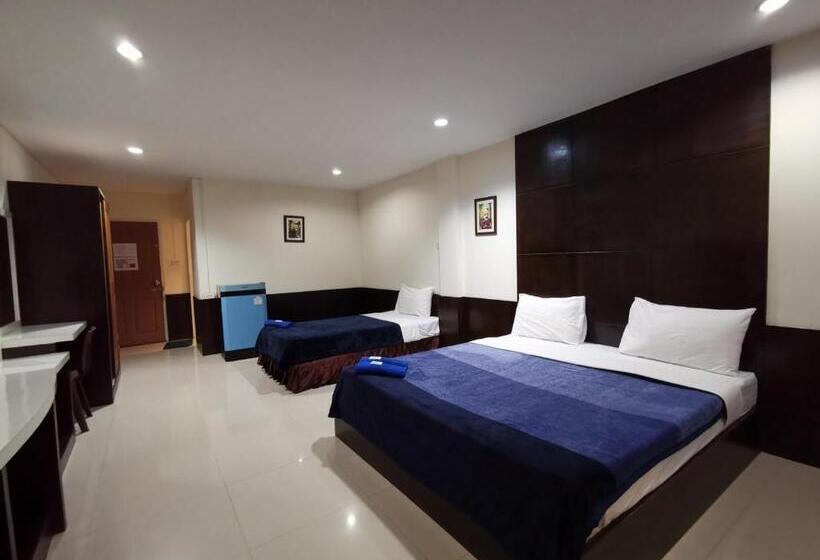 家庭间, Ban Kaew Guesthouse Songkhla