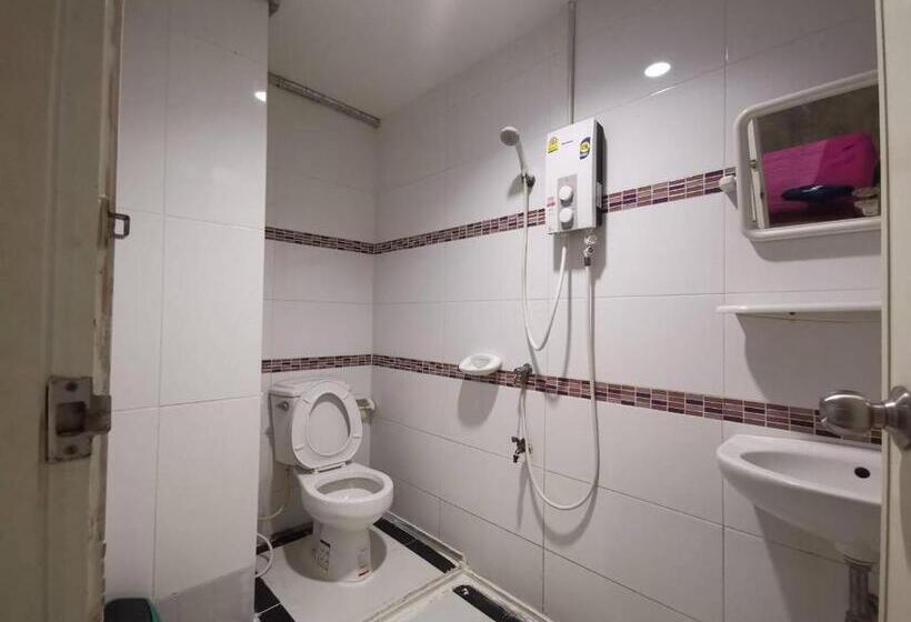 带大床的高级房间, Ban Kaew Guesthouse Songkhla