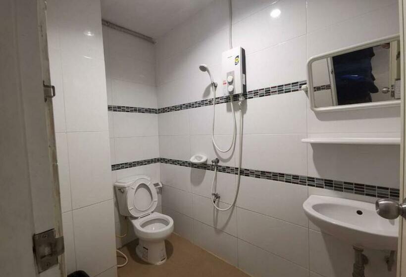 标准间, Ban Kaew Guesthouse Songkhla