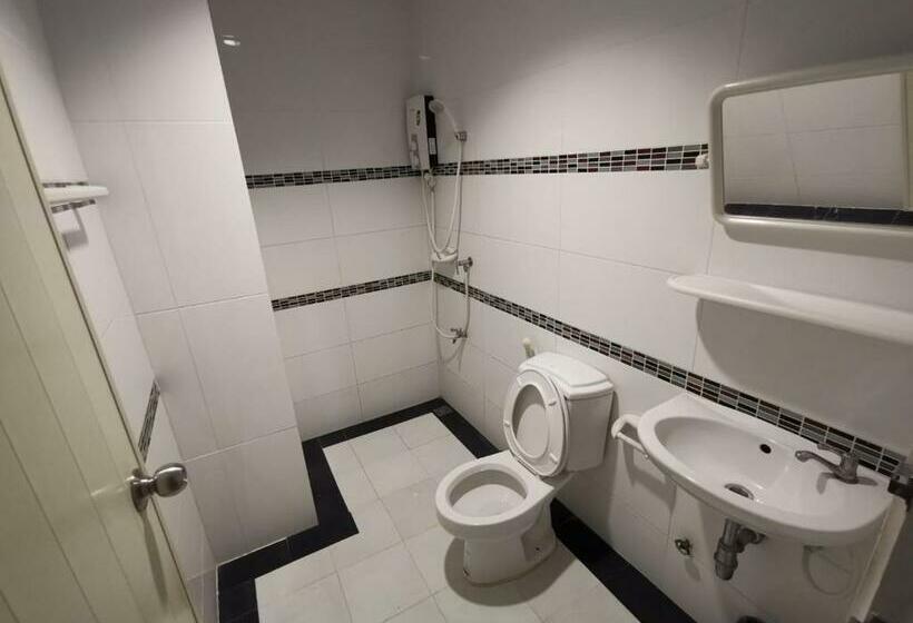 家庭间, Ban Kaew Guesthouse Songkhla