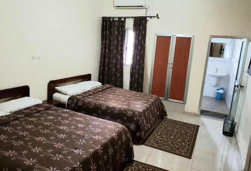 Quarto standard, Du Golfe De Guinee