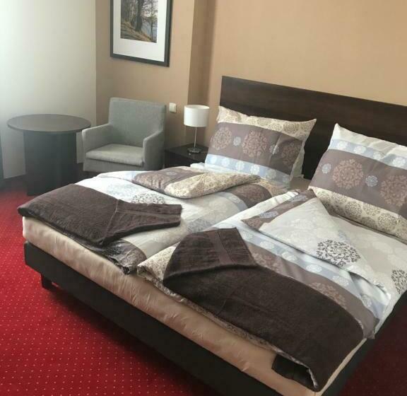 غرفة قياسية, Wellness Hotel Harmonie Třeboň