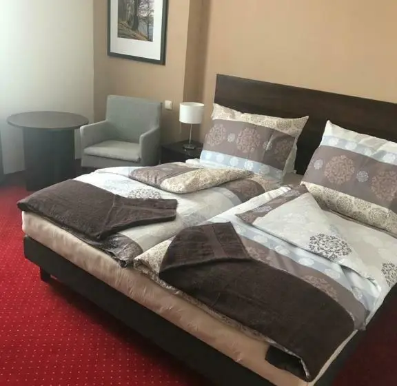 スタンダードルーム, Wellness Hotel Harmonie Třeboň