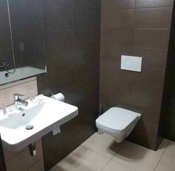스위트, Wellness Hotel Harmonie Třeboň