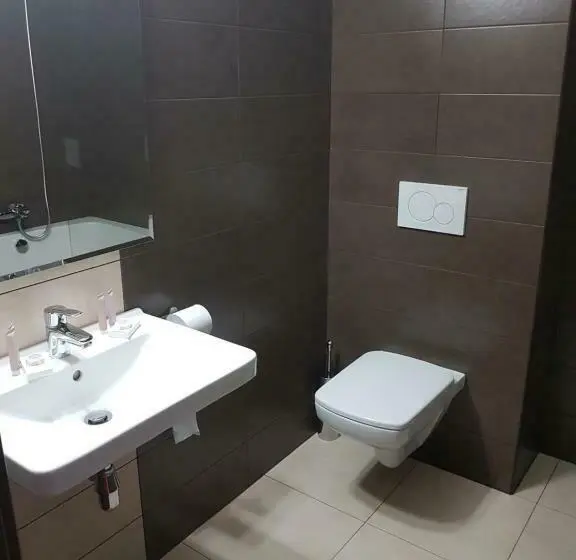 スイート, Wellness Hotel Harmonie Třeboň