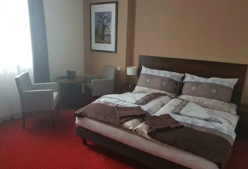 スタンダードルーム, Wellness Hotel Harmonie Třeboň