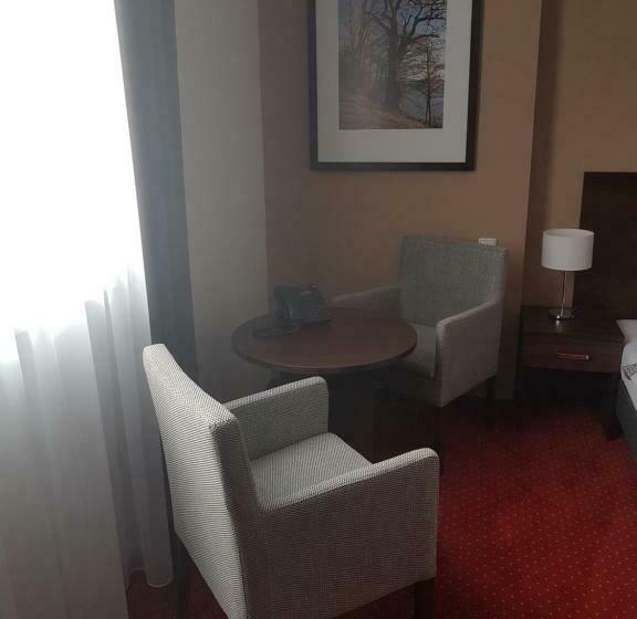 스탠다드 룸, Wellness Hotel Harmonie Třeboň