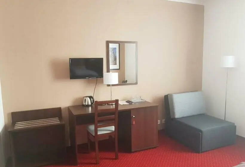 スタンダードルーム, Wellness Hotel Harmonie Třeboň