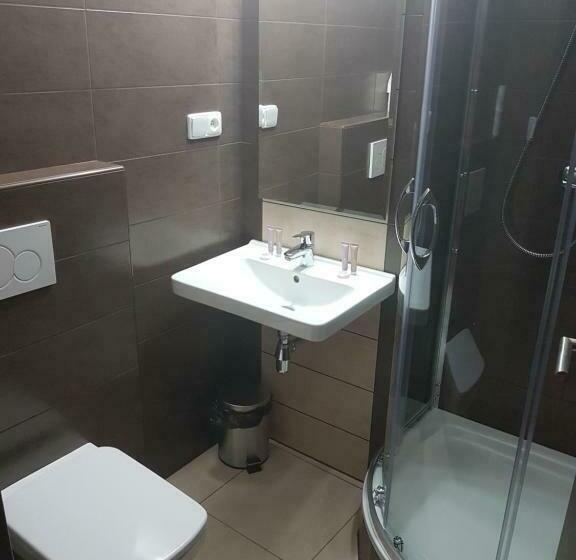 غرفة قياسية, Wellness Hotel Harmonie Třeboň