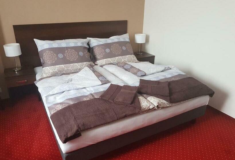 غرفة قياسية, Wellness Hotel Harmonie Třeboň