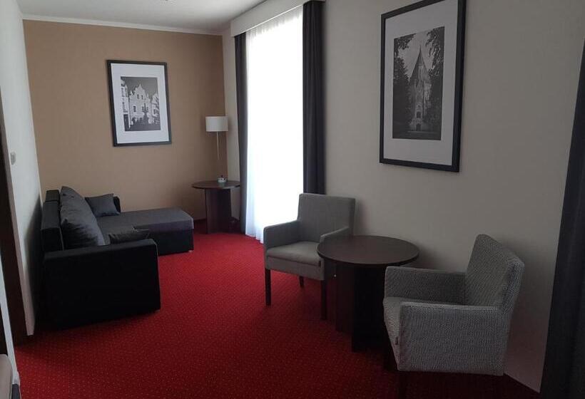 套房, Wellness Hotel Harmonie Třeboň