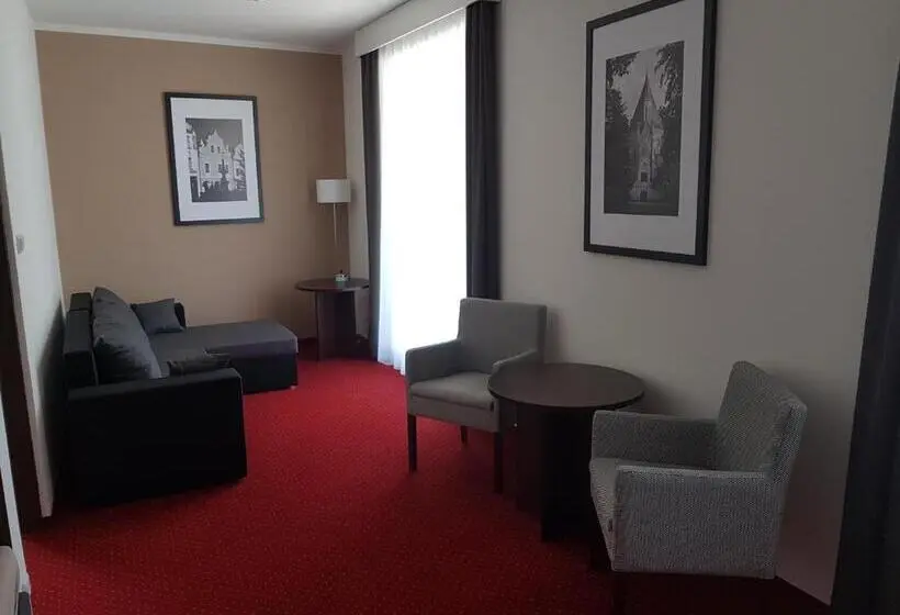 スイート, Wellness Hotel Harmonie Třeboň