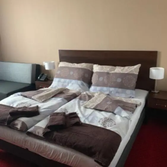 デラックスルーム, Wellness Hotel Harmonie Třeboň