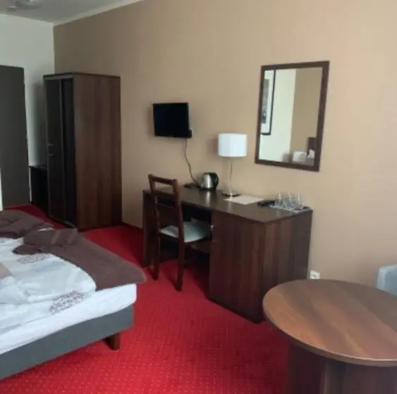 デラックスルーム, Wellness Hotel Harmonie Třeboň