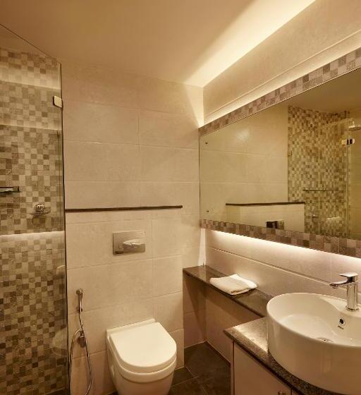 豪华房间, Indy Waterfront Resort