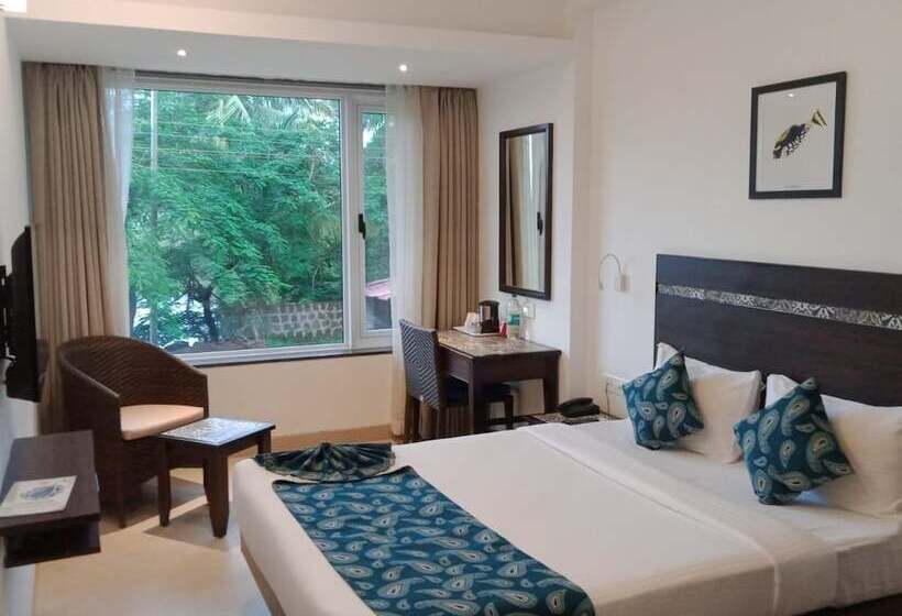 豪华房间, Indy Waterfront Resort