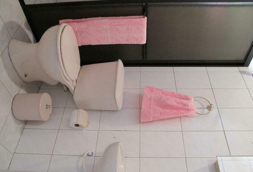 חדר סטנדרט לשלושה, Pousada Atelier Aly Da Costa