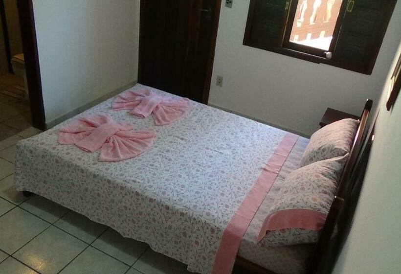 Номер Стандарт, Pousada Atelier Aly Da Costa