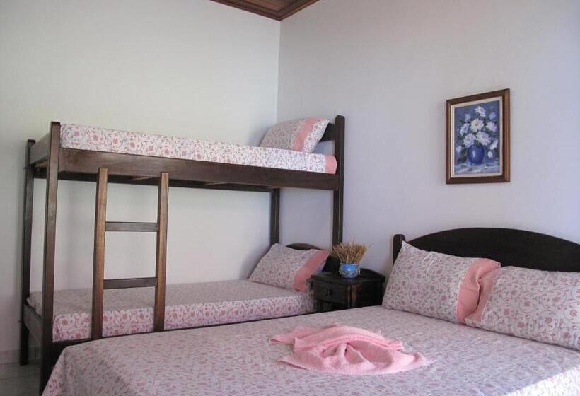 חדר סטנדרט, Pousada Atelier Aly Da Costa