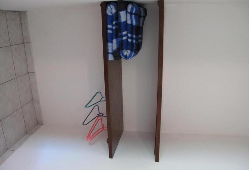 חדר סטנדרט לארבעה, Pousada Atelier Aly Da Costa