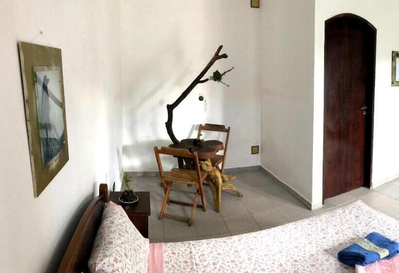 סוויטת סופריור, Pousada Atelier Aly Da Costa