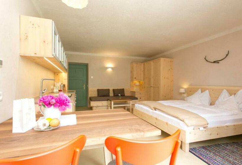 Апартаменты 1 Спальня, Villa Messner