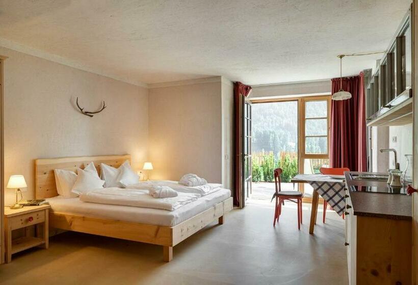 带1个卧室的公寓, Villa Messner