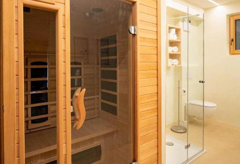 Апартаменты 1 Спальня, Villa Messner