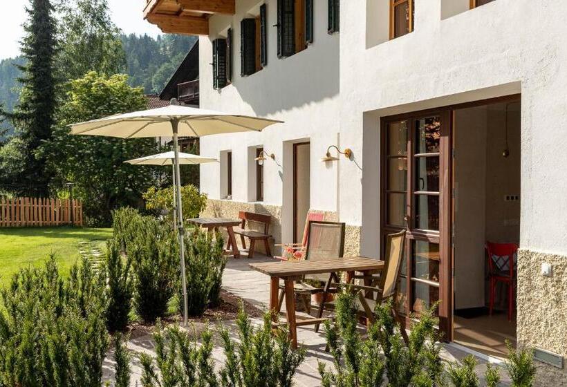 Апартаменты 1 Спальня, Villa Messner