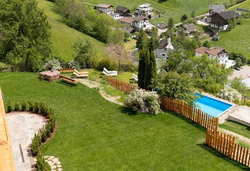 带1个卧室的公寓, Villa Messner