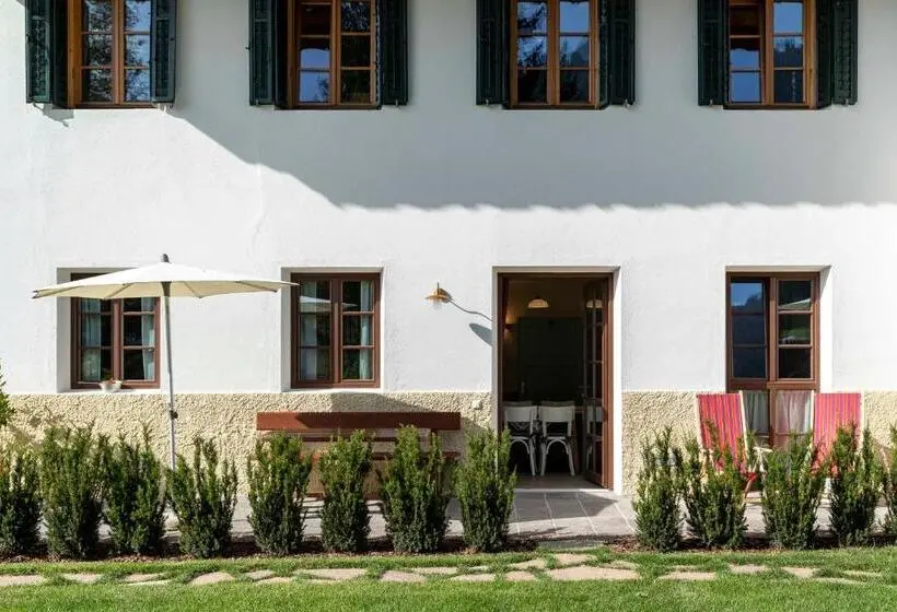 庭の見える１ベッドルームアパートメント, Villa Messner