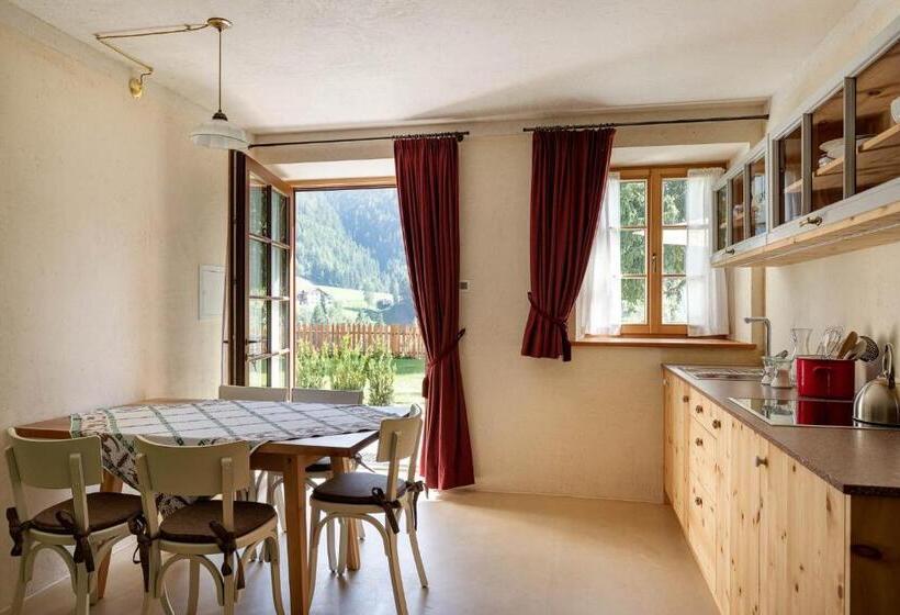 Апартаменты 1 Спальня Вид на Сад, Villa Messner