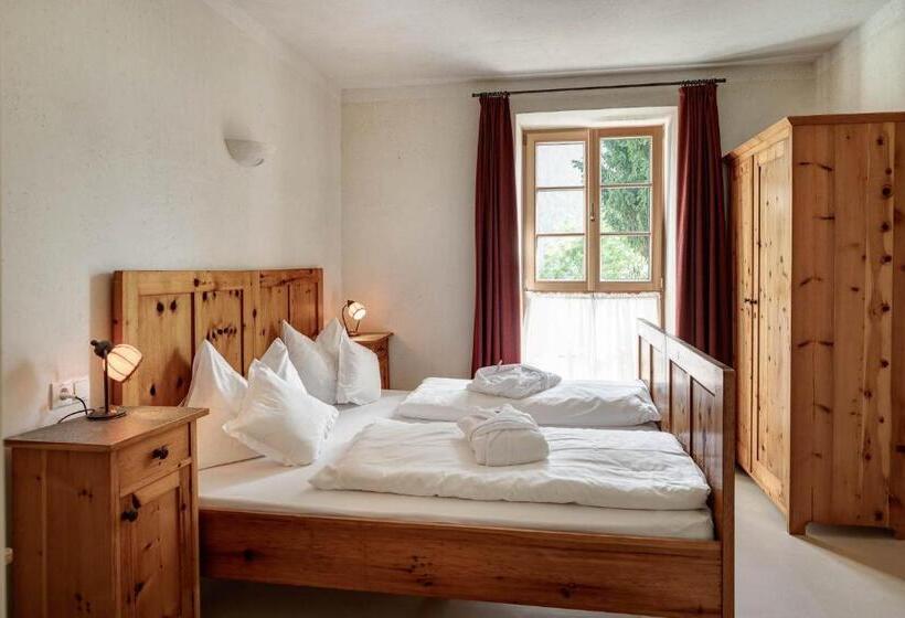 Апартаменты 1 Спальня Вид на Сад, Villa Messner