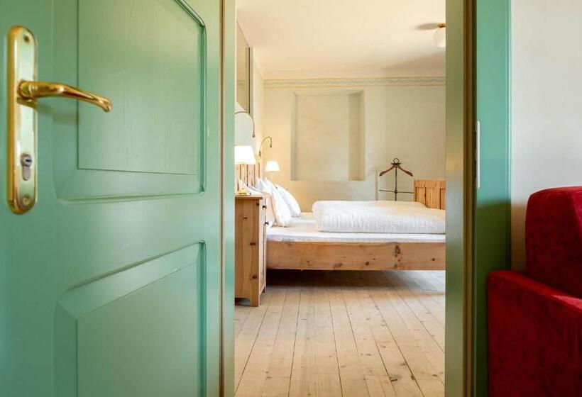 Номер Стандарт Вид на Горы, Villa Messner