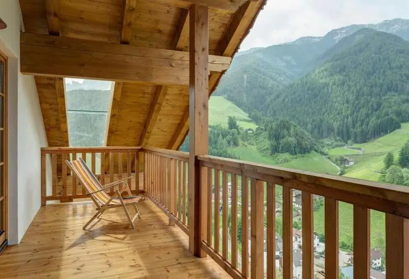 １ベッドルームのデラックスアパートメント, Villa Messner