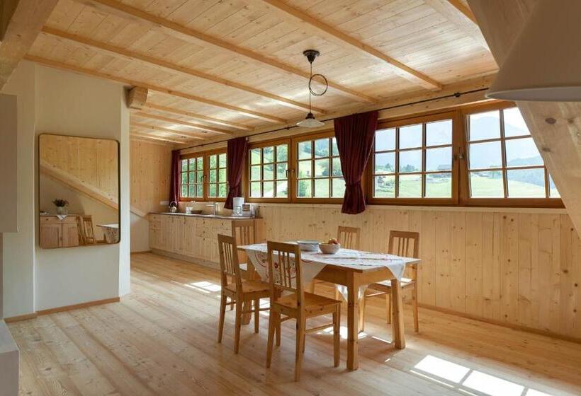 Апартаменты Deluxe 1 Спальня, Villa Messner