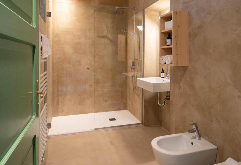 Апартаменты 1 Спальня с Балконом, Villa Messner