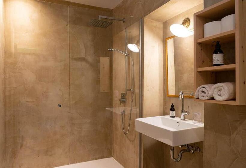 شقة غرفة نوم واحدة مزودة بشُرفة, Villa Messner