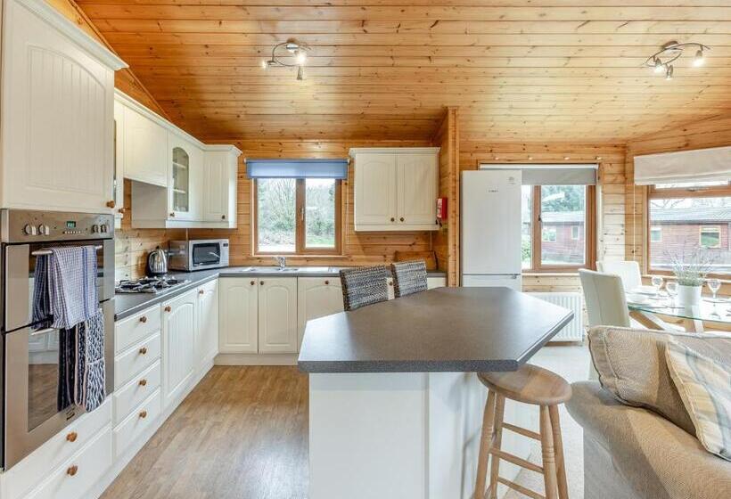 Дом 1 Спальня, Ruby Country Lodges
