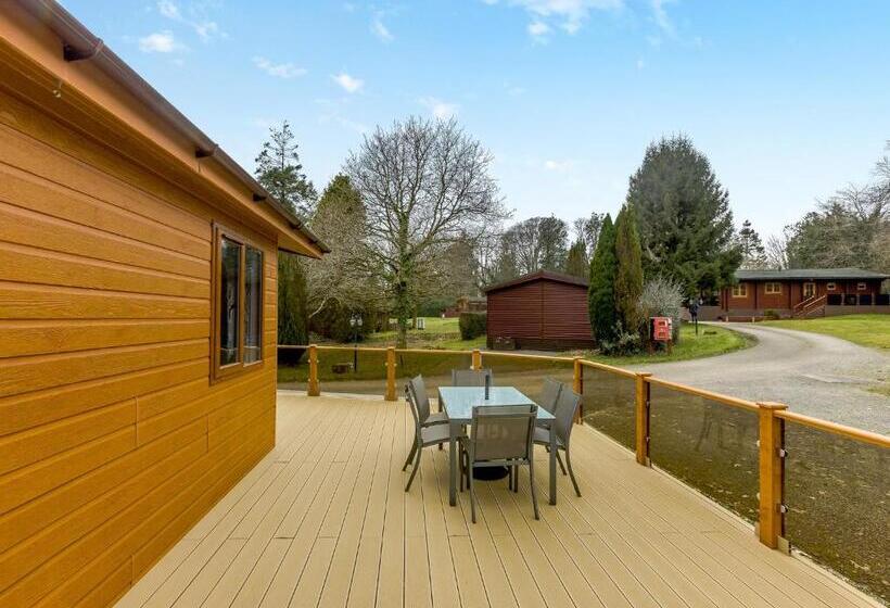 침실 3개 주택, Ruby Country Lodges