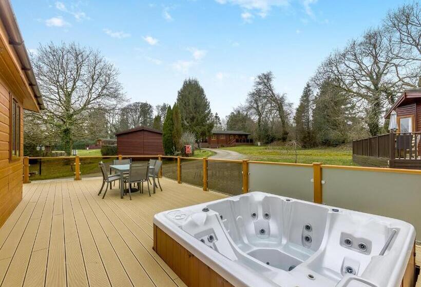 침실 3개 주택, Ruby Country Lodges