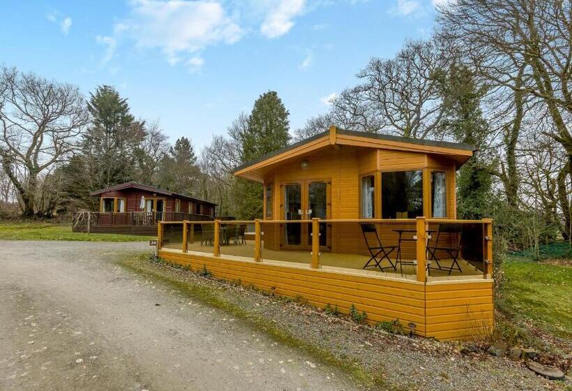 침실 3개 주택, Ruby Country Lodges